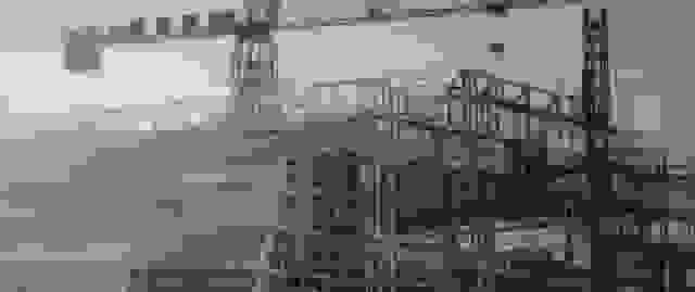 Banner de construção